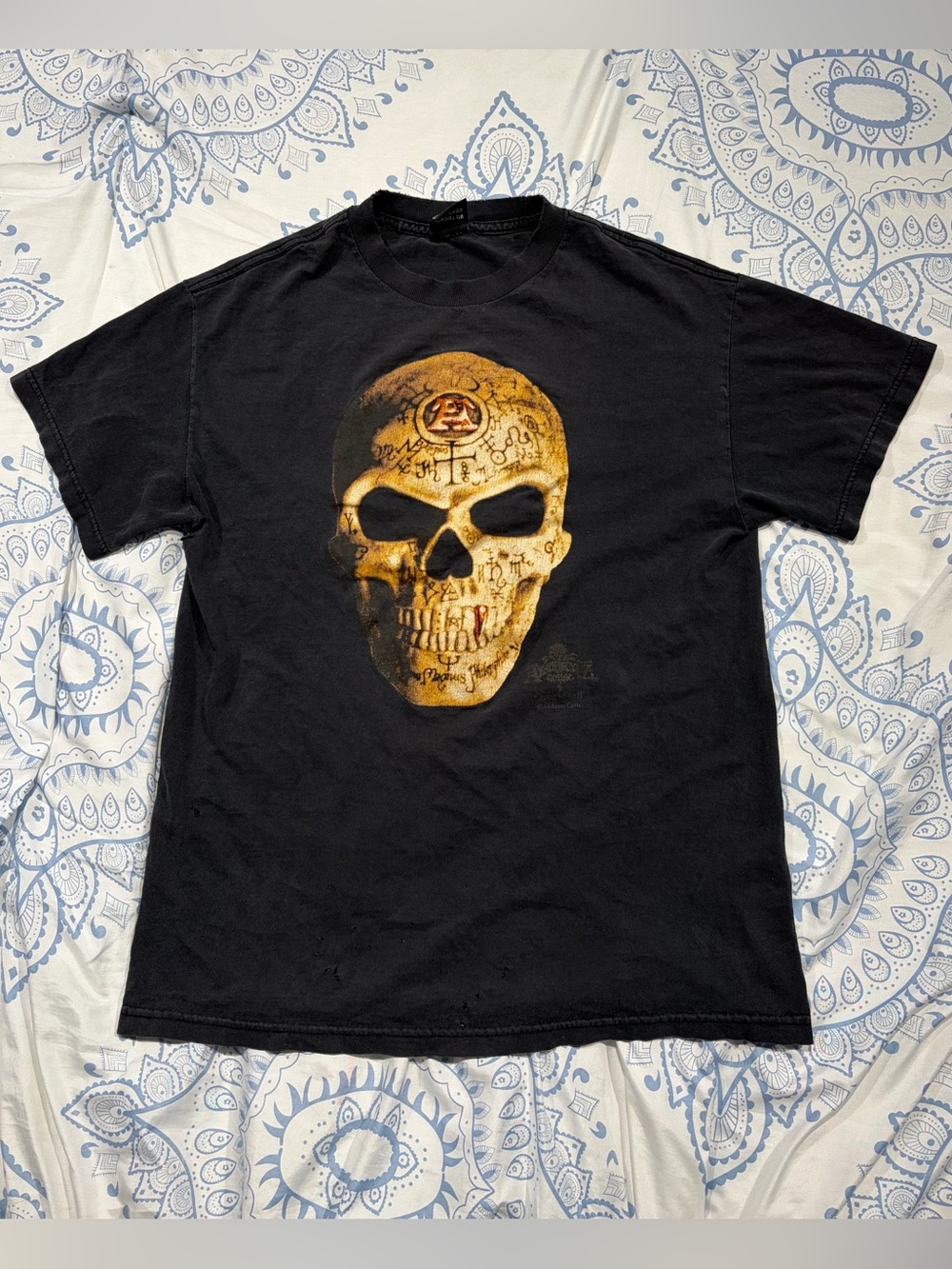 Band shirt